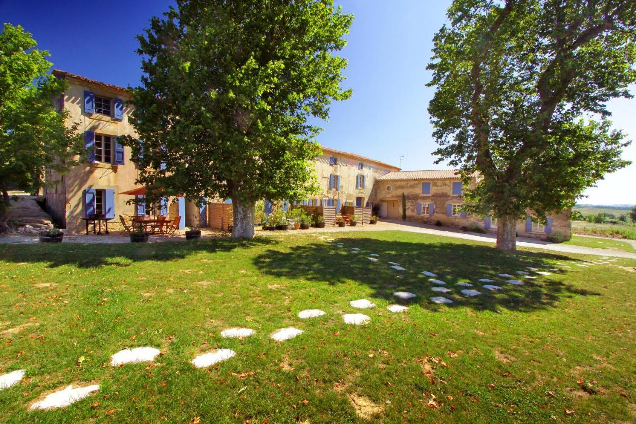 Вілла Domaine De Garille Aragon Екстер'єр фото