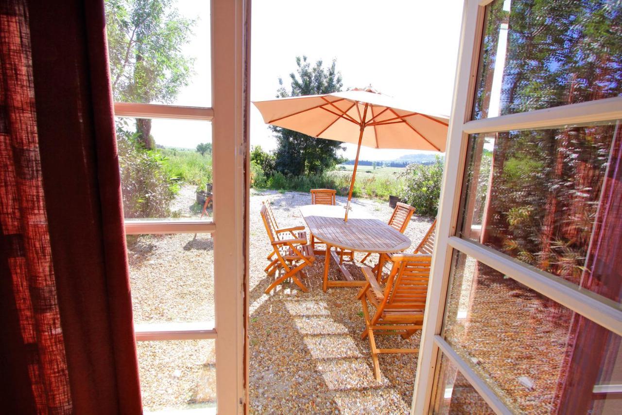 Вілла Domaine De Garille Aragon Екстер'єр фото